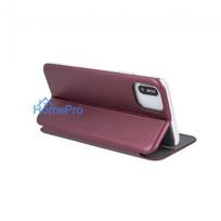 Case 'Smart Diva' for Samsung S721 S24 FE red wine