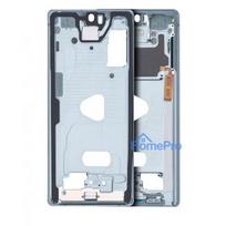Screen frame / inner housing for Samsung N980 Note 20 (Mystic Green)