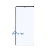 Screen glass for 'Pro+' Samsung S921 S24 black