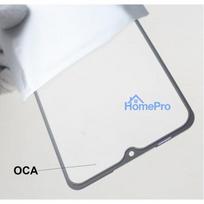 Screen glass for 'Pro+' Samsung G996 S21 Plus / glass + XH OCA 250um