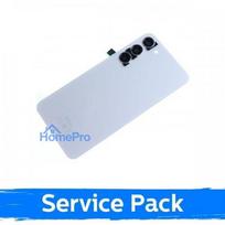 Back cover for Samsung S916 S23 Plus / Cream / (Service Pack)