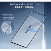 Screen glass for 'Pro+' Samsung S926 S24 Plus / glass + XH OCA 250um