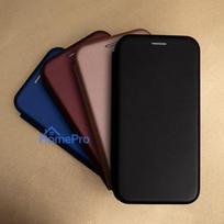 Case 'Smart Diva' for Samsung S711 S23 FE red wine