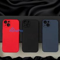 Case 'Silicone' for Samsung S921 S24 red