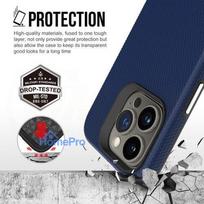 Case 'Vmax Triangle' for Samsung S928 S24 Ultra blue