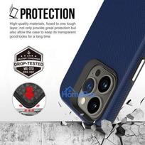 Case 'Vmax Triangle' for Samsung S921 S24 blue