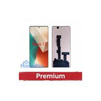 Screen for Xiaomi Redmi Note 13 4G / Note 14 5G / Poco M7 Pro 5G black OEM