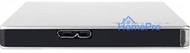 Toshiba Canvio Slim 1TB 2.5" Silver HDTD310ES3DA
