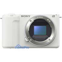 Sony ZV-E10 II Body (White)