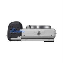 Sony A6400 + 16-50mm OSS (Silver), (ILCE-6400L / S), (α6400), (Alpha 6400)