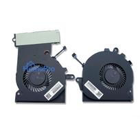 HP OMEN 15-CE 17-AN CPU+GPU coolers / fans