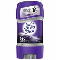 Lady Speed Stick Invisible Dry Antiperspirant Gel, For Women, 48H 65 65 g