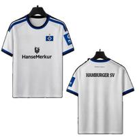 2026 Hamburger Fábio Vieira #20 Football Jersey, 3D Print Unisex Mesh Breathable Jersey, Men  Oversize Summer Quick Drying Shirt S