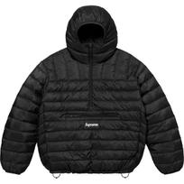 Supreme Micro Down Half Zip Hooded Pullover FW24 SUP-FW24-176 XL