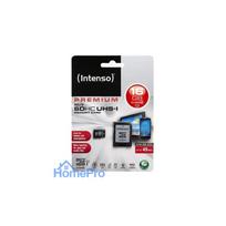 Intenso Micro SDHC 16GB