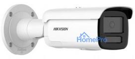 DS-2CD2T86G2-ISU / SL : 8MP : Bullet camera, Strobe Light and Audible Warning : HIKVISION