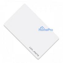 Mifare+EM 1 Contactless Smart card, Frequency: 13.56vMHz and 125KHz