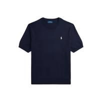 Polo Ralph Lauren SS24 Knitwear Standard Men's Blue MNPOSWE1N820038-400 S black