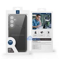 Dux Ducis 'Rafi II Mag' case for Apple iPhone 15 Pro black