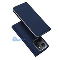 Case Dux Ducis Skin Pro Xiaomi Redmi Note 14 4G dark blue