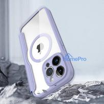 Dux Ducis 'Skin X Pro' case for iPhone 14 Pro Max purple