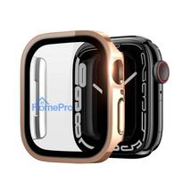 LCD screen protector / case Dux Ducis Hamo Apple Watch 45mm pink