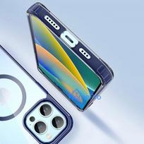 Dux Ducis 'Clin' case for Apple iPhone 14 Pro Max blue