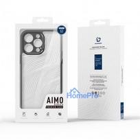 Case Dux Ducis 'Aimo' for Huawei P60 / P60 Pro black