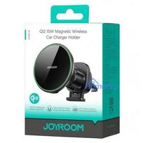 Joyroom 'JR-ZS412' Qi2 car holder black (wireless charging 15W) (magnetic / for grill)