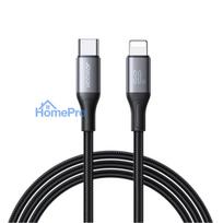 USB cable Joyroom S-A28 USB-C to Lightning 30W 1.0m black