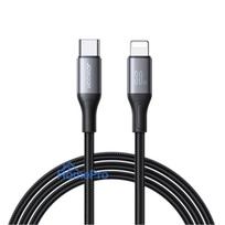 USB cable Joyroom S-A28 USB-C to Lightning 30W 2.0m black