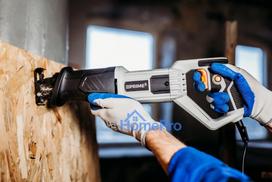 Prime3 TRS41 reciprocating saw