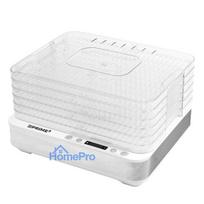 PRIME3 SFD51 food dehydrator Transparent, White 420 W