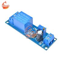DC 12V Time Delay Relay Shield NE555 Timing Relay Timer Control Switch Car Relays Pulse Generation Duty Cycle NE555 Chip Moudle 12V