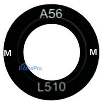 Samsung A566 A56 5G lens for camera Black (lens Macro) 1pcs (service pack)