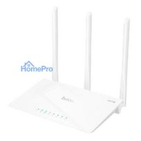 Wireless router WiFi 4 HOCO (HI30) White