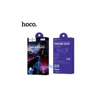Screen protection glass "Hoco V1 3D Cool Zenith series High transparent" Apple iPhone 7 / 8 white