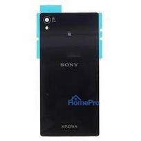 Back cover for Sony E6553 Xperia Z3+ black HQ