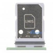 SIM card holder Samsung A366 A36 5G Awesome Black original (service pack)