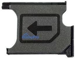 SIM card holder Sony L39h / C6903 / Xperia Z1 / D5503 Z1 Compact ORG