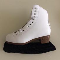 Figure Skating Blade Covers Protective Sheath Ice Skates Multiple Colors Non-Slip Durable JB433 Black