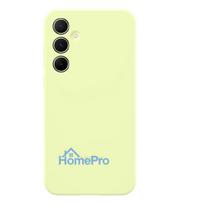Case EF-PA556TME Samsung Silicone Cover Galaxy A556 A55 5G Lime