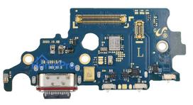 Flex Samsung G991 S21 for plugin, microphone, SIM reader original (service pack)