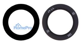 Samsung S911 / S916 S23 / S23 Plus for camera Black (lens Main / UW) (service pack)