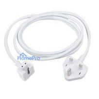 charger adapter with cable original UK (1,8m) for MagSafe / MacBook / iPod Z622-0157 Type F (16A) (used grade A)