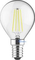 SPULDZE G45 LED FILAMENT FL-G45-70201 4W 400lm 360° E14 2700K 220-240V