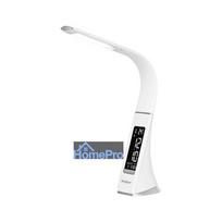 LED table lamp with display (clock, date, temperature), Power: 3 W / 7 W / 5 W, USB-C