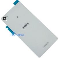 Back cover for Sony L36h / C6603 / C6602 Xperia Z white HQ