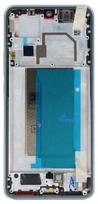 LCD screen Xiaomi 13T 5G / 13T Pro 5G with touch screen with frame Meadow Green OLED