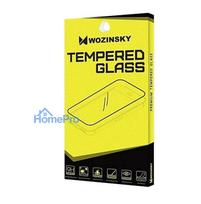 Screen protection glass "Wozinsky 5D Full Glue" Samsung A715 A71 2020 / N770 Note 10 Lite case-friendly black